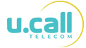 uCall Telecom logo